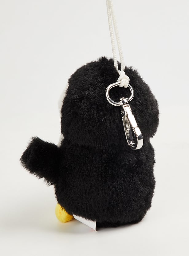 Girls Penguin Hanging Soft Toy