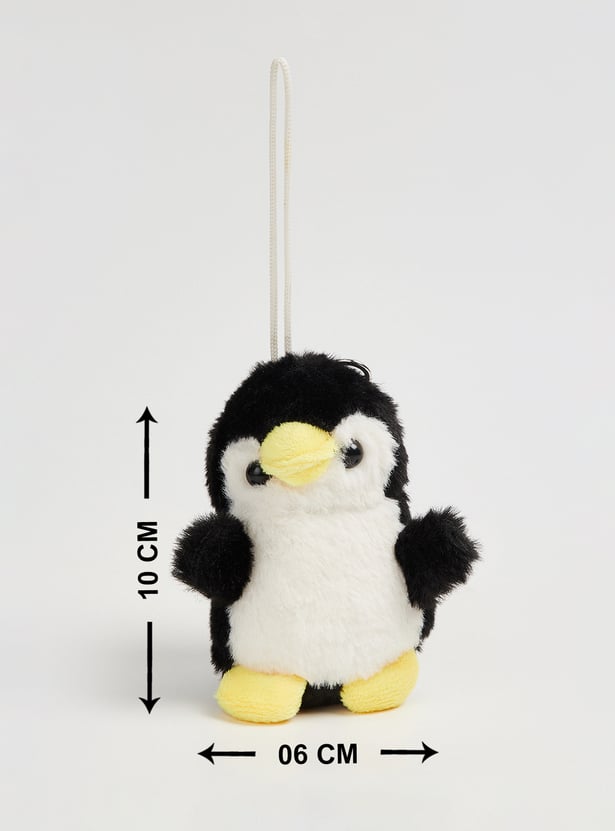 Girls Penguin Hanging Soft Toy