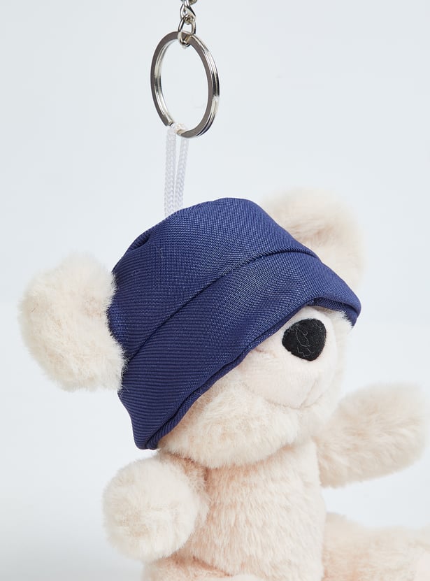 Kids Teddy Bear Key Chain Soft Toy