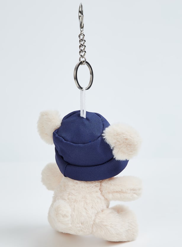 Kids Teddy Bear Key Chain Soft Toy