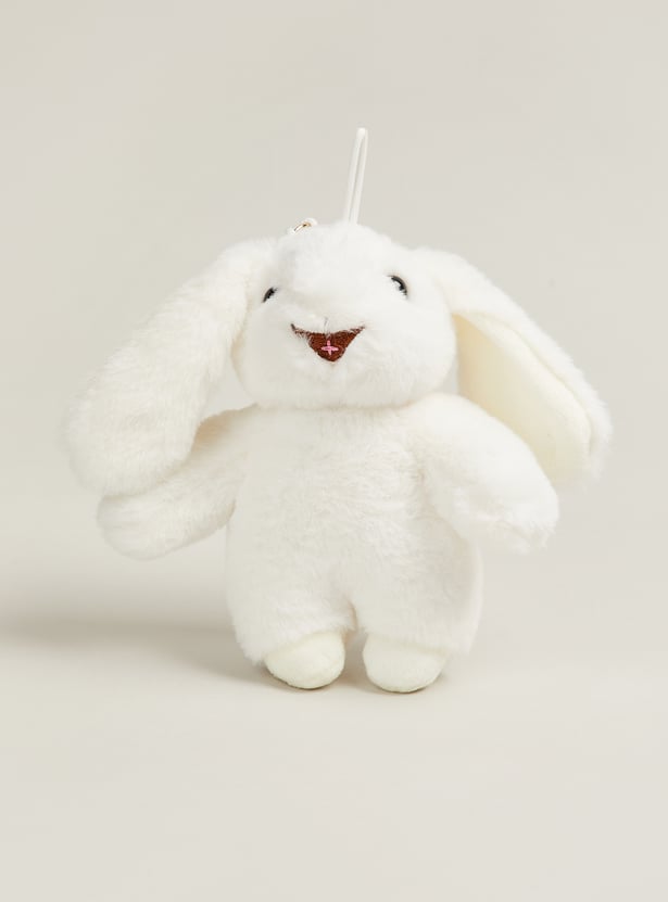 Girls Bunny Hanging Soft Toy
