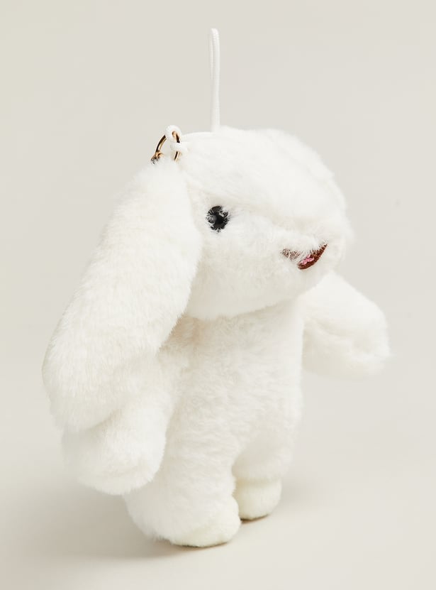 Girls Bunny Hanging Soft Toy