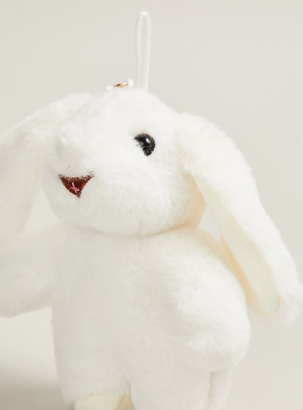 Girls Bunny Hanging Soft Toy