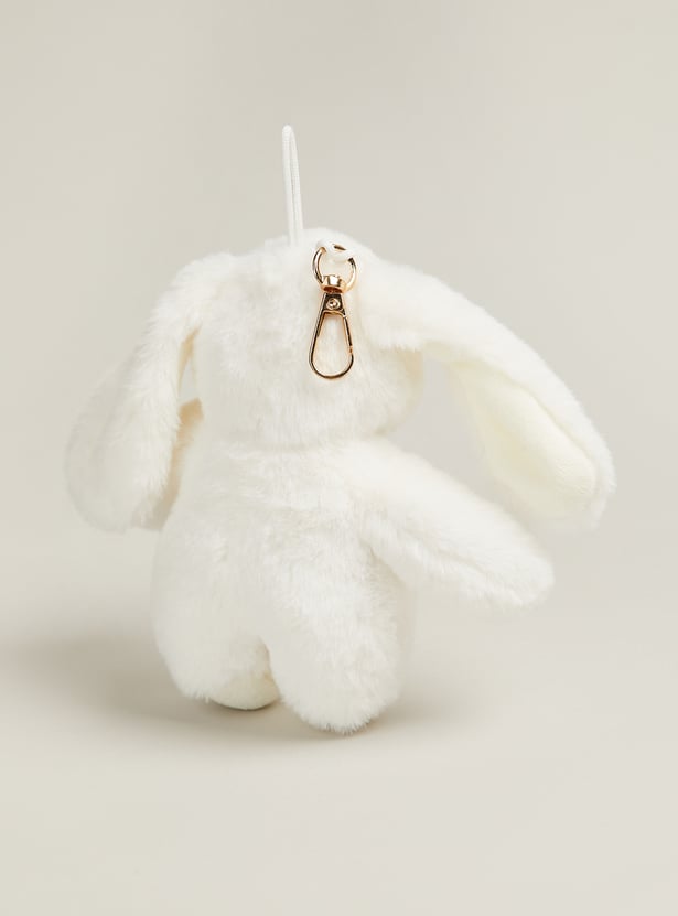 Girls Bunny Hanging Soft Toy