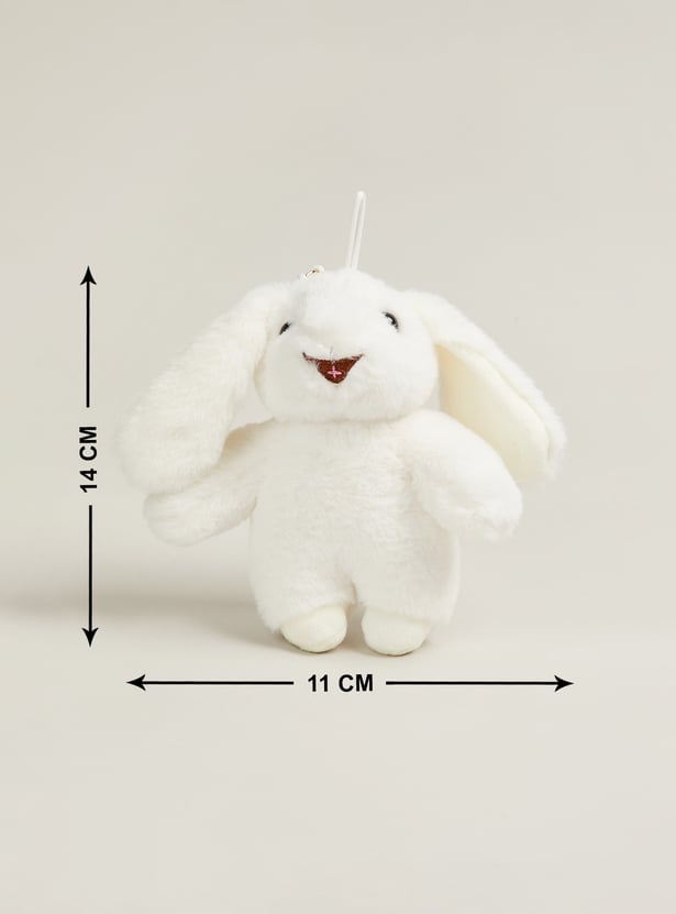 Girls Bunny Hanging Soft Toy