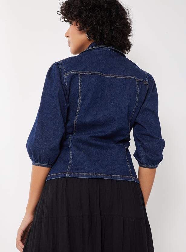 Women Denim Shirt