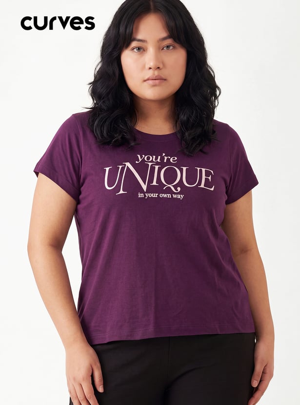 Women Printed T-shirt