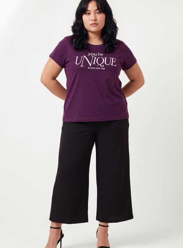Women Printed T-shirt