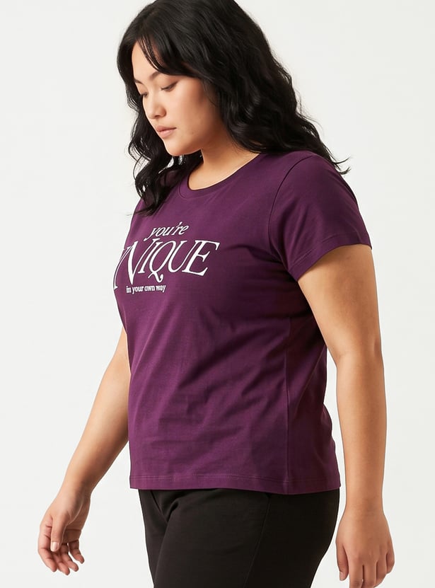 Women Printed T-shirt