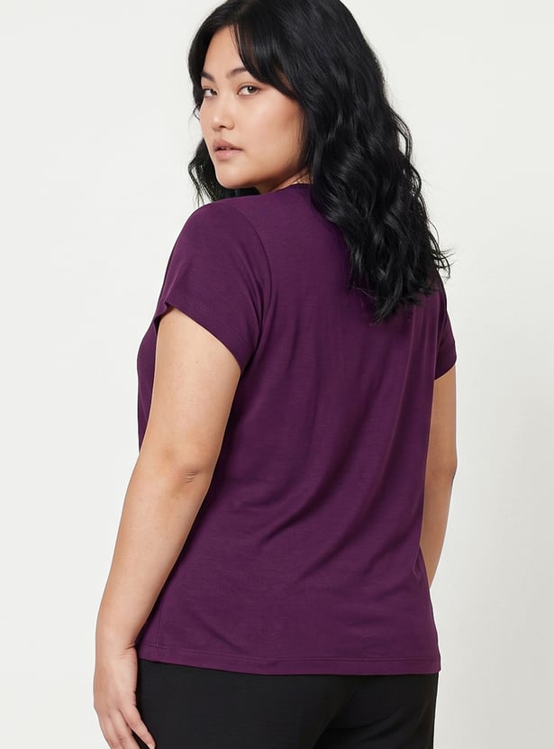 Women Printed T-shirt