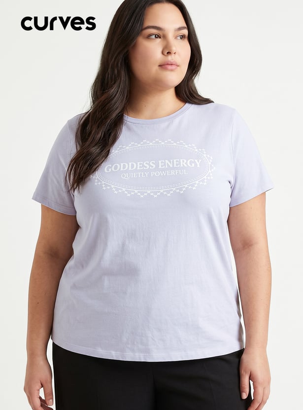 Women Printed T-shirt