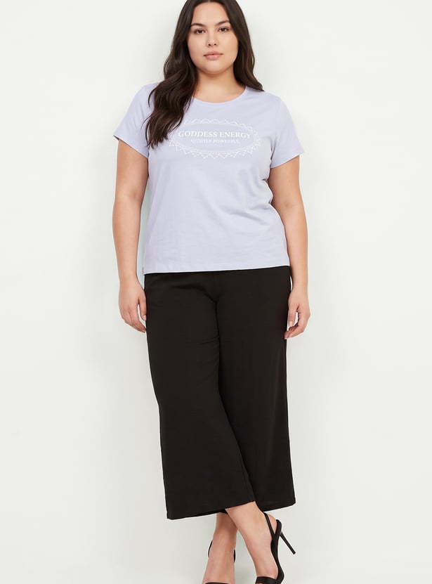 Women Printed T-shirt