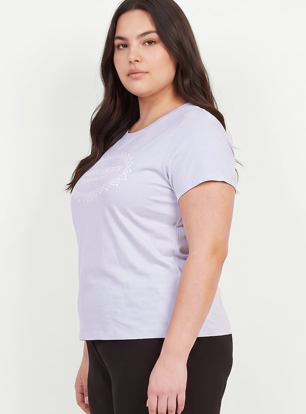 Women Printed T-shirt