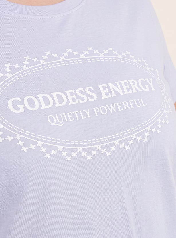 Women Printed T-shirt