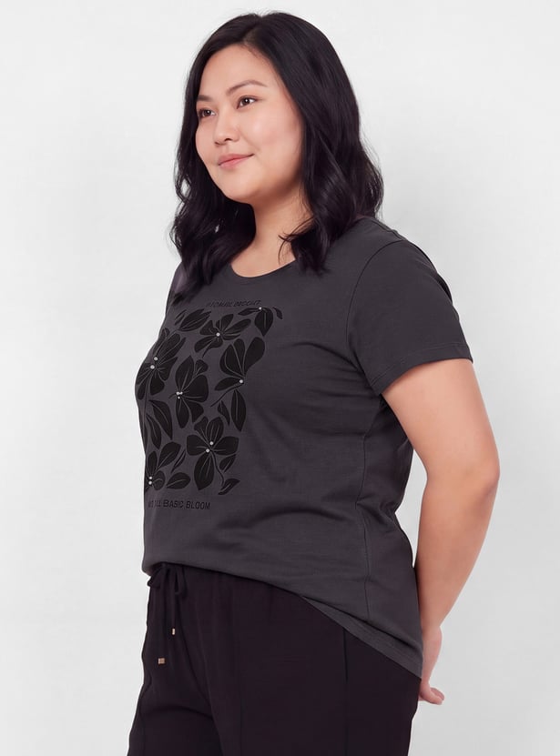 Women Printed T-shirt