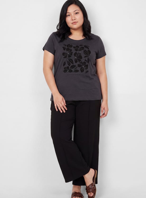 Women Printed T-shirt