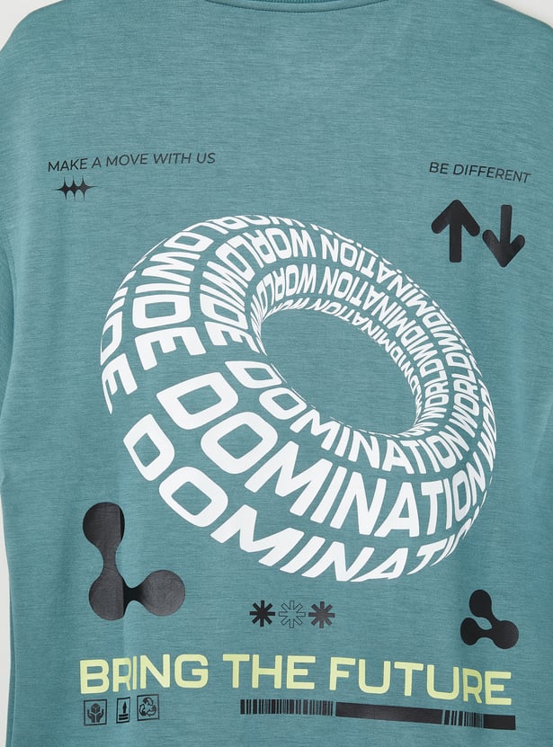 Boys Printed T-shirt