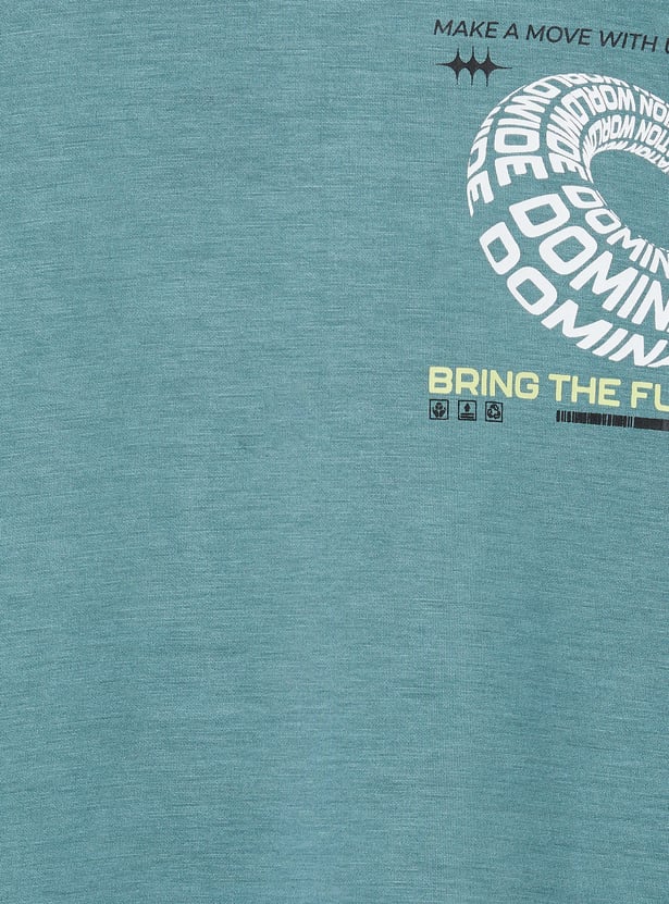 Boys Printed T-shirt