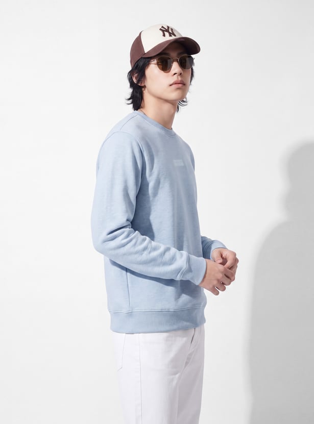 URB_N Men Pullover Sweatshirt