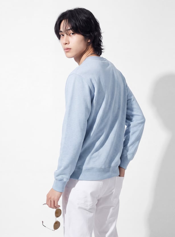 URB_N Men Pullover Sweatshirt