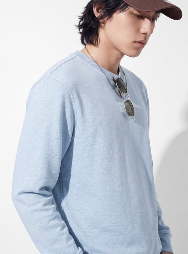 URB_N Men Pullover Sweatshirt