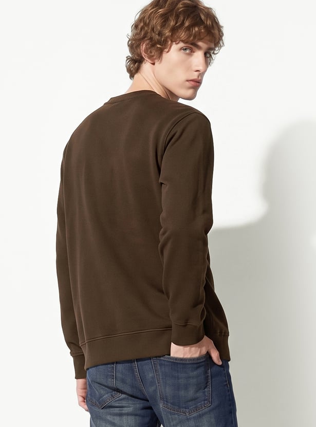 URB_N Men Pullover Sweatshirt