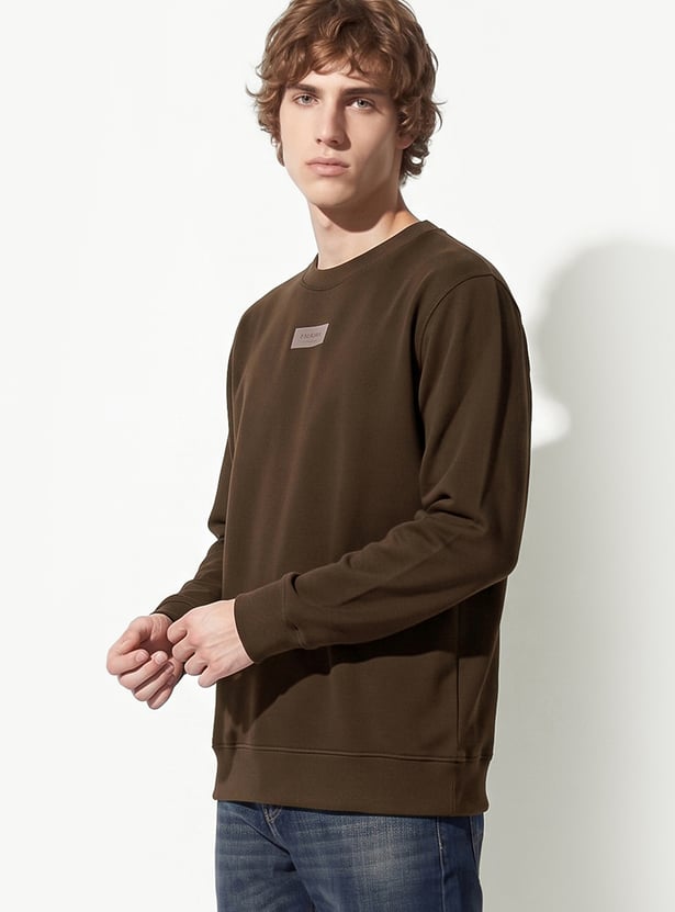 URB_N Men Pullover Sweatshirt