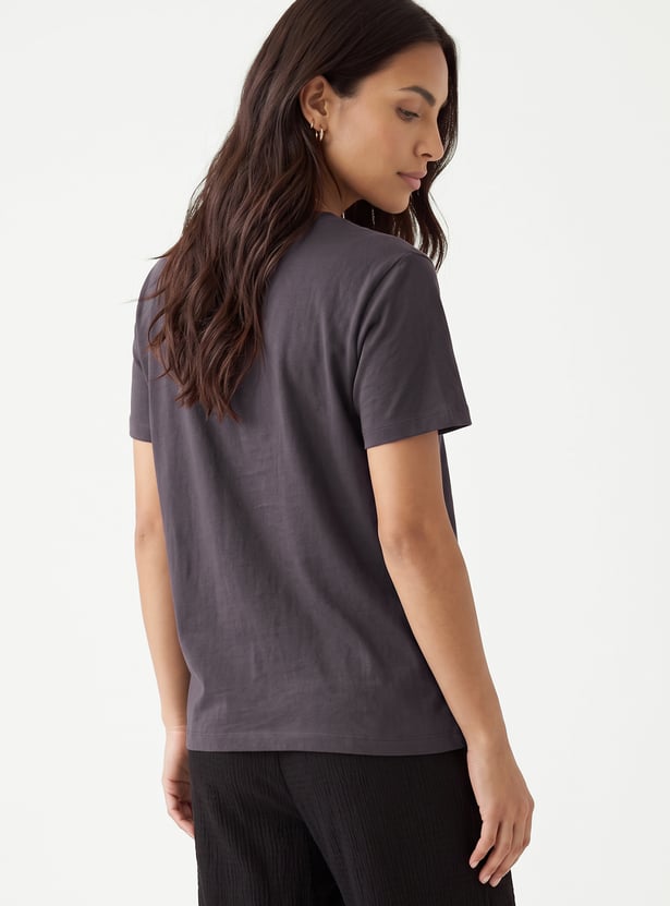 Women Printed T-shirt