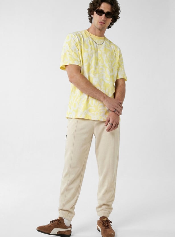 URB_N Men Printed T-shirt
