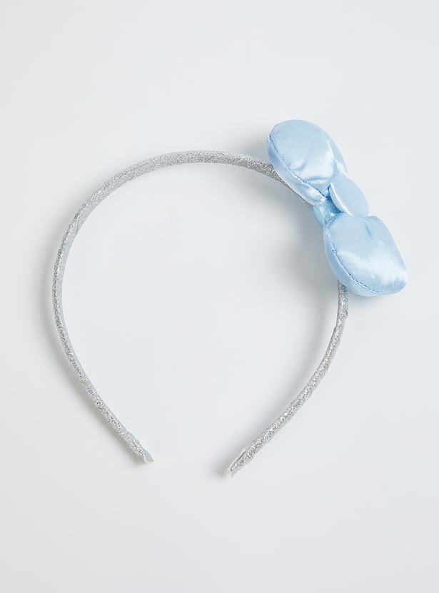 Girls Stitch Hair Accessory Set - Pack of 4