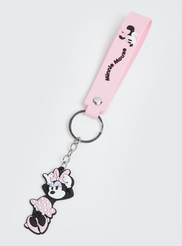 Girls Minnie Mouse Hair Accessory Set - Pack of 4