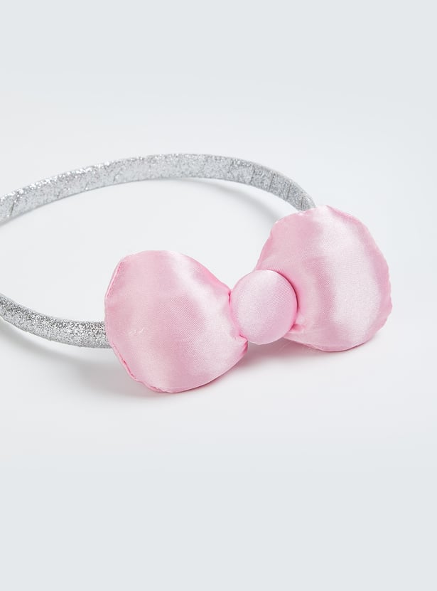 Girls Minnie Mouse Hair Accessory Set - Pack of 4