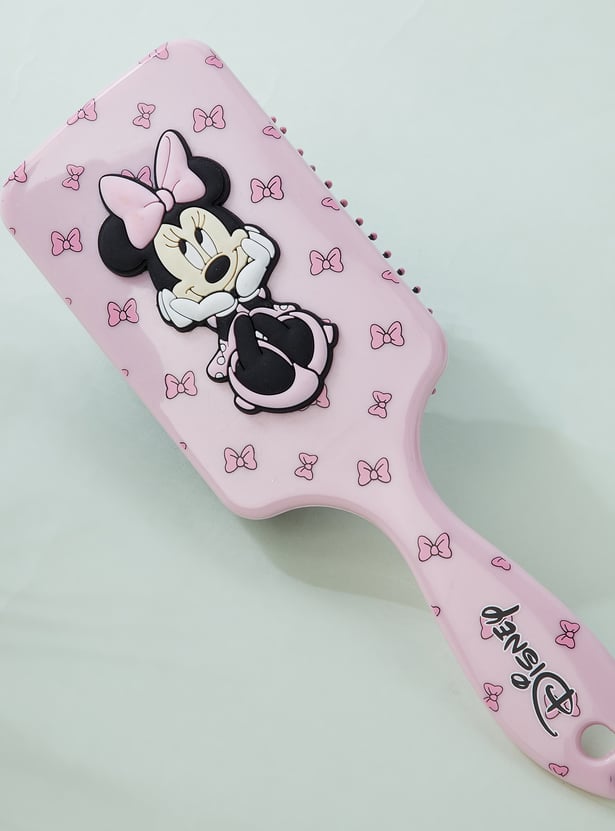 Girls Minnie Hair Brush