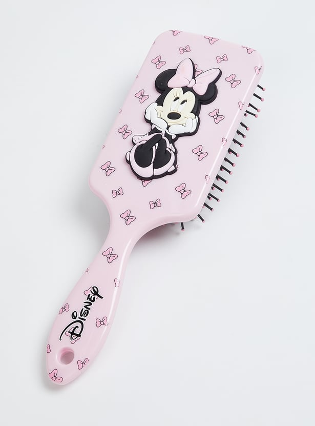 Girls Minnie Hair Brush