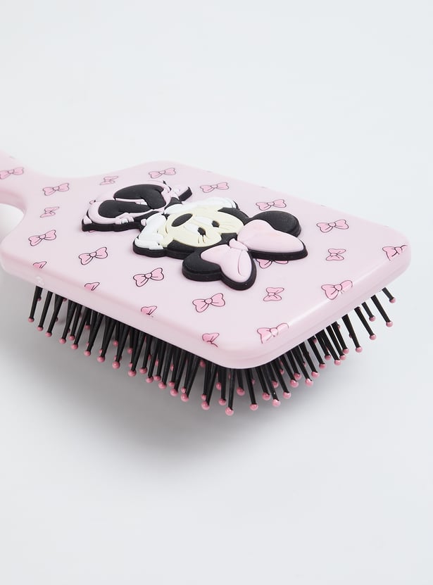 Girls Minnie Hair Brush