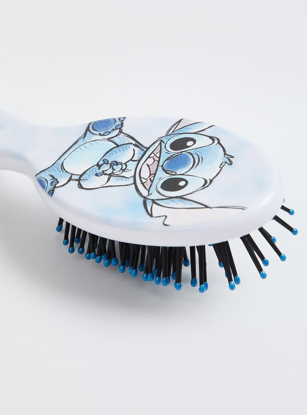 Girls Stitch Print Hair Accessory Set