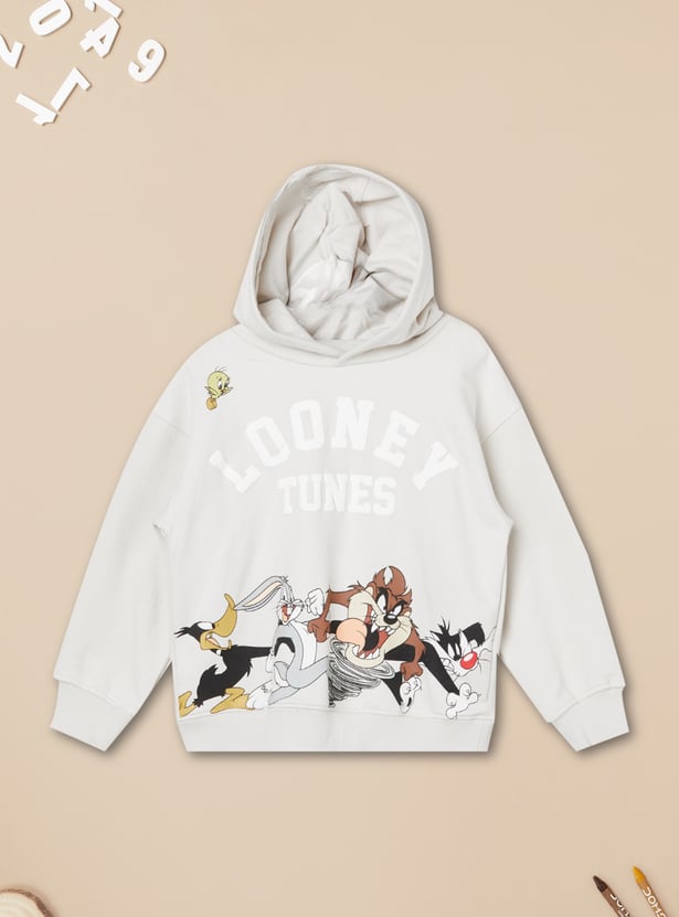 Boys Looney Tunes Joggers Set