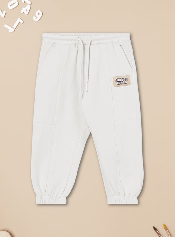 Boys Looney Tunes Joggers Set