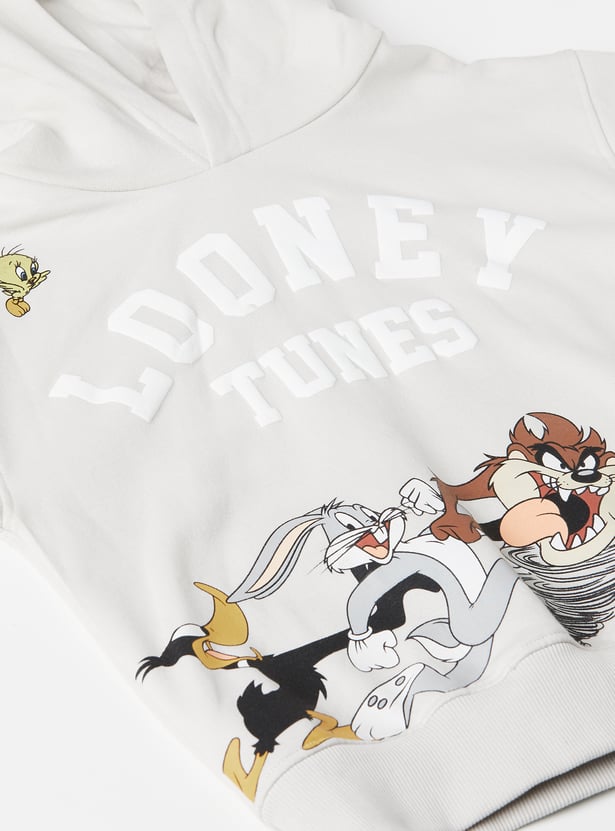 Boys Looney Tunes Joggers Set