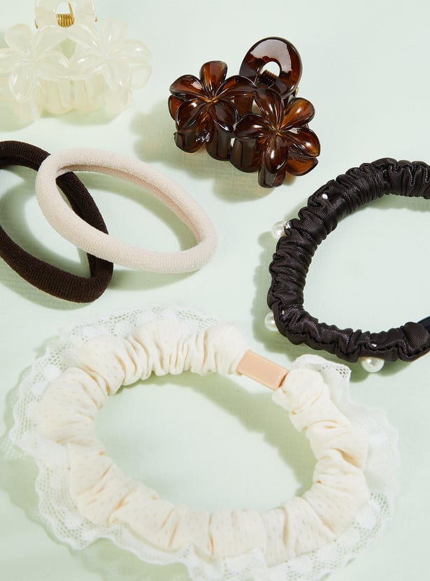 Women Assorted Hair Accessory Set