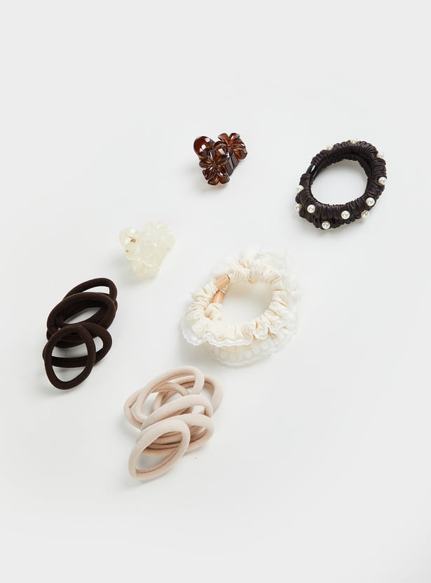 Women Assorted Hair Accessory Set