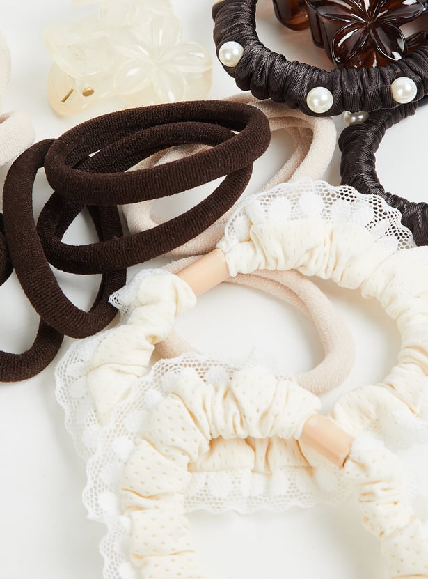 Women Assorted Hair Accessory Set
