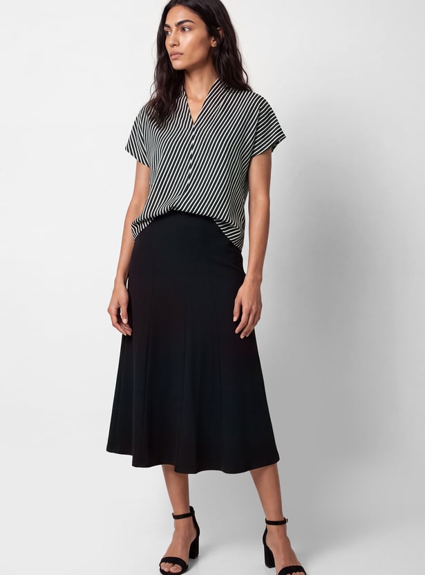 Women Striped Top