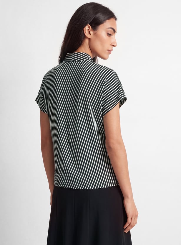 Women Striped Top
