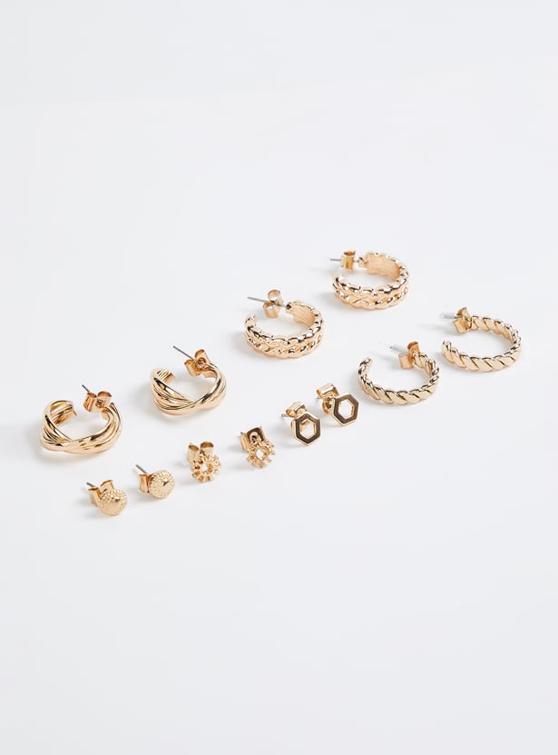 Women Earrings - Pack of 6