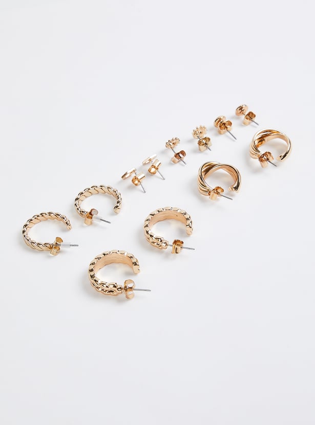 Women Earrings - Pack of 6