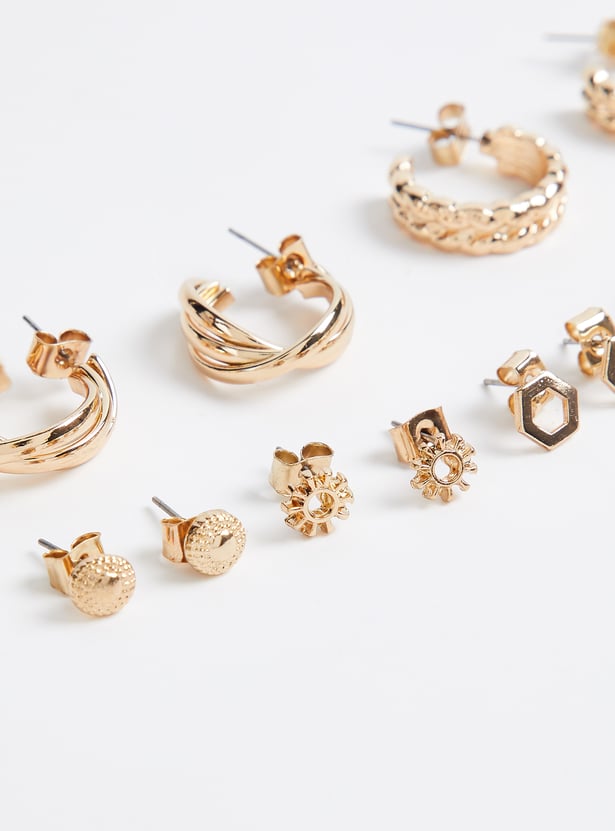 Women Earrings - Pack of 6