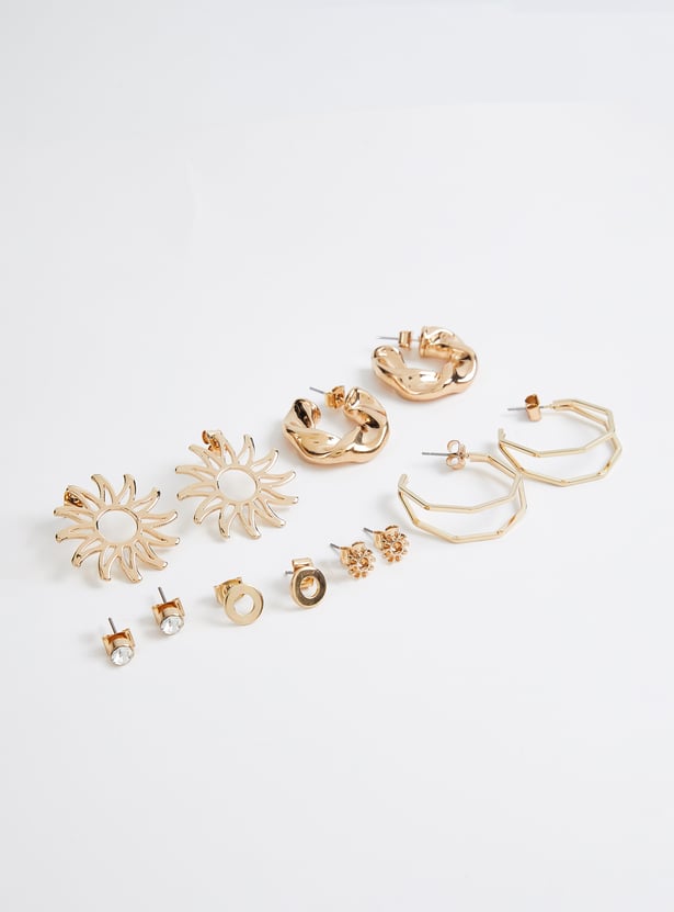 Women Earrings - Pack of 6