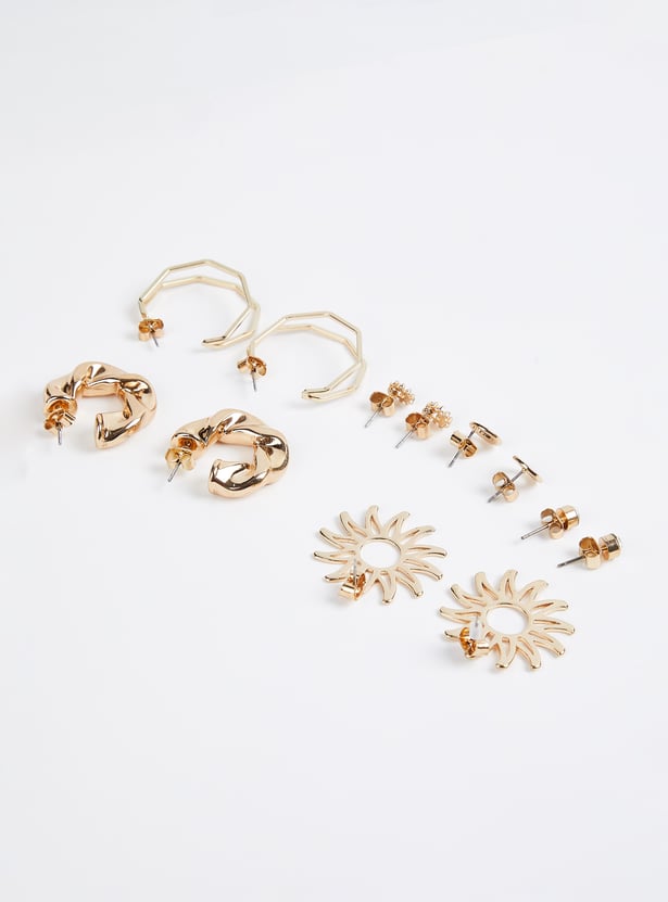 Women Earrings - Pack of 6