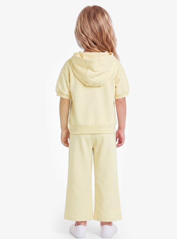 Girls Minnie Trousers Set